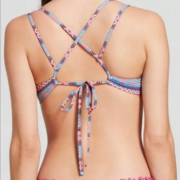 Shade & Shore Bikini Top- B Cup - C Cup- D 🏝 NWT - Picture 2 of 3